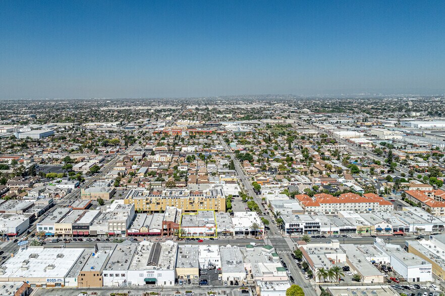 More Photos Of 6315-6323 Pacific Blvd, Huntington Park Storefront For Sale