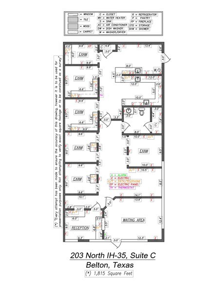 More Photos Of 203 N IH 35, Belton Freestanding For Lease
