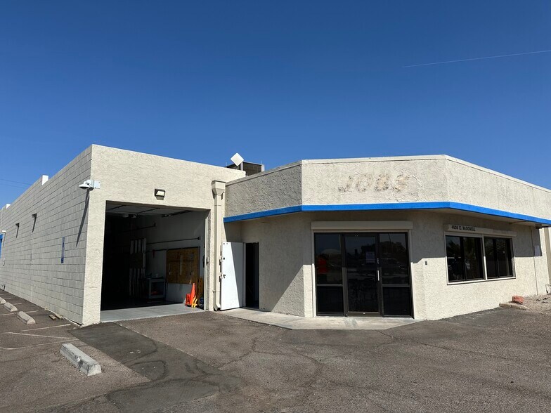 More Photos Of 4636 E McDowell Rd, Phoenix Distribution For Sale
