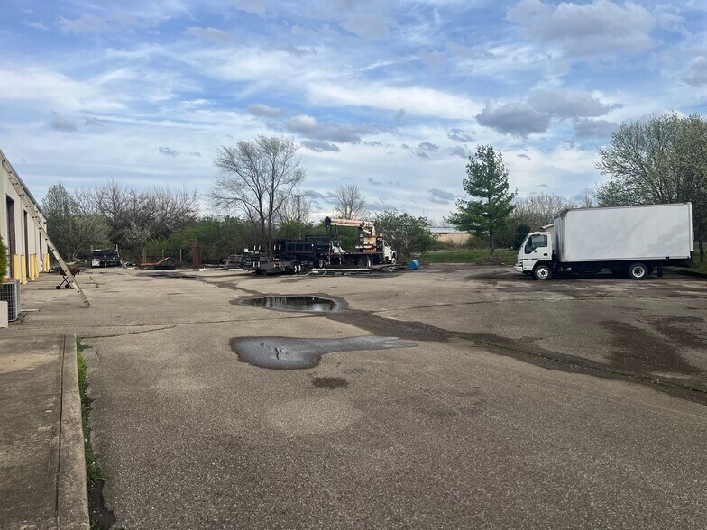 More Photos Of 7340 Bridgewater Rd, Dayton Warehouse For Lease