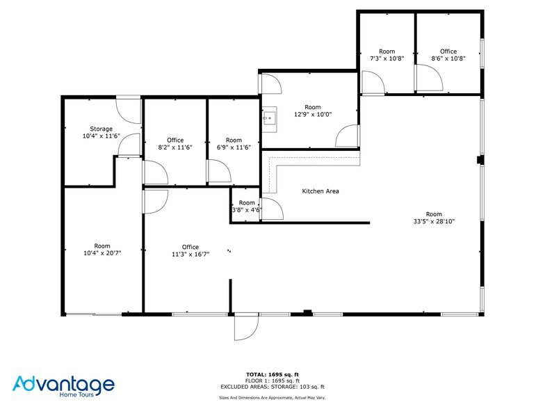 More Photos Of 1900 The Exchange SE, Atlanta Medical For Lease