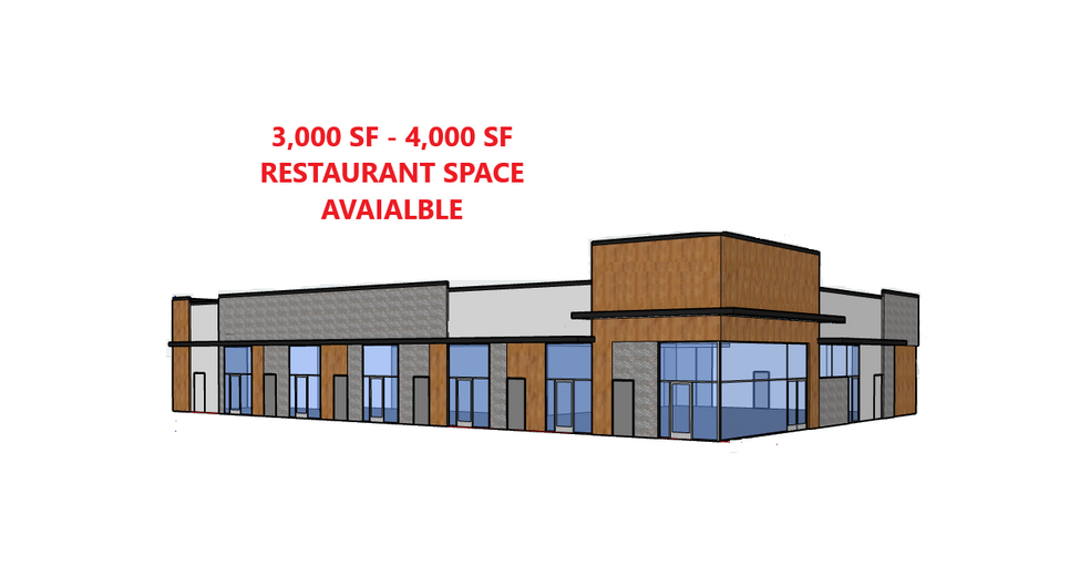 Primary Photo Of Hwy 121 S and Alma Rd rd, McKinney Restaurant For Lease