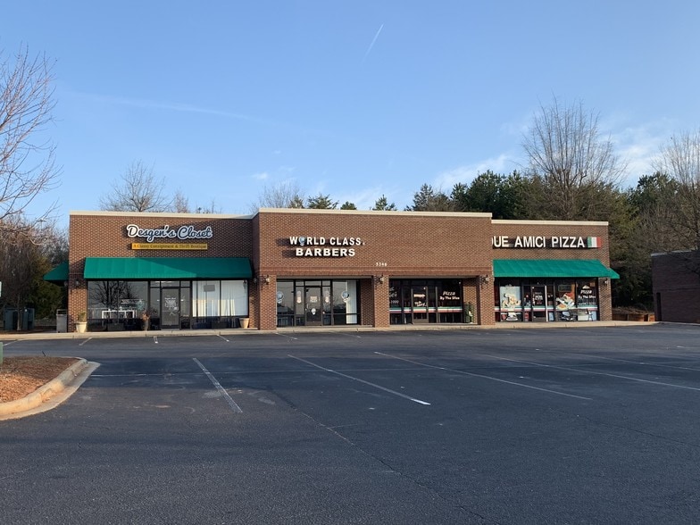 More Photos Of 5342-5400 Prosperity Church Rd, Charlotte Unknown For Lease