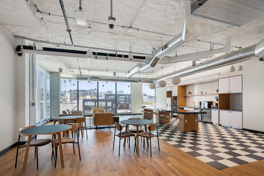 More Photos Of 1525 11th Ave, Seattle Coworking Space