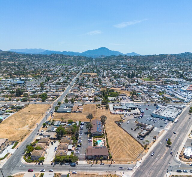 More Photos Of N 3rd St, El Cajon Land For Sale