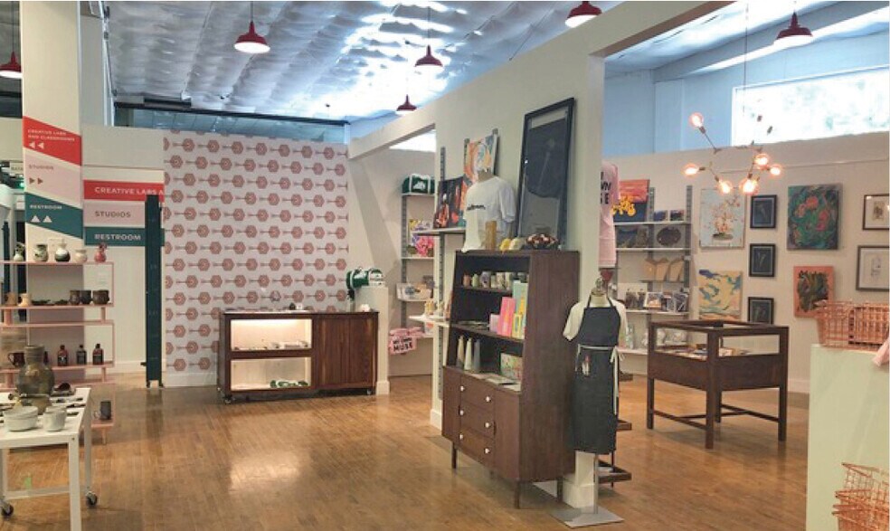 More Photos Of 650 New York St, Memphis Loft Creative Space For Sale