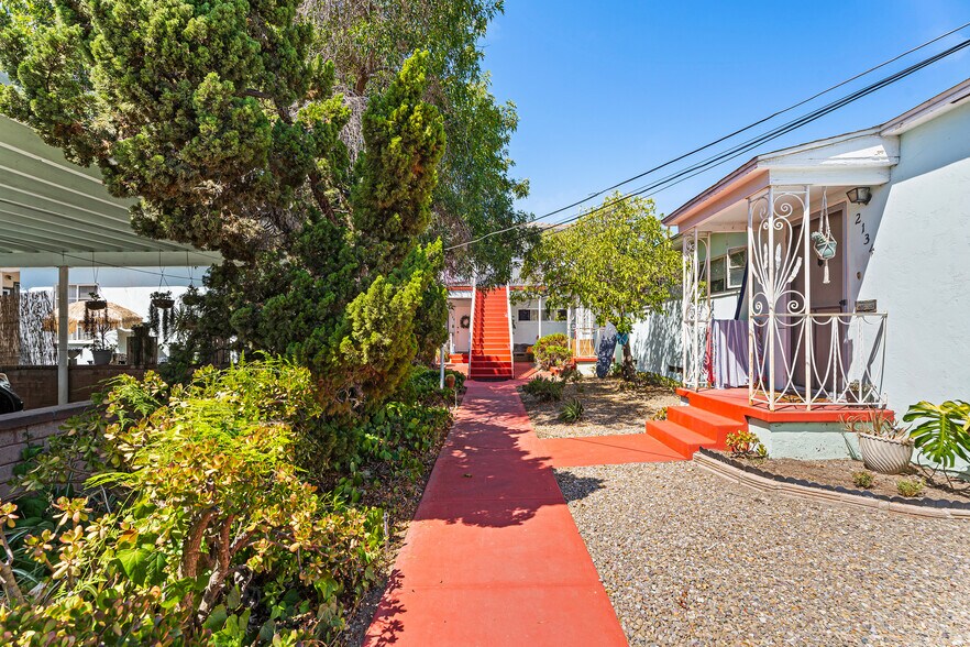 More Photos Of 2126-34 30th st, San Diego Apartments For Sale