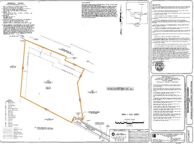 More Photos Of Cardinal Dr, Hillsborough Land For Sale