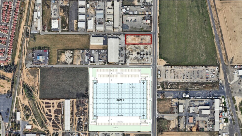 More Photos Of 1980 Goetz Rd, Perris Land For Lease