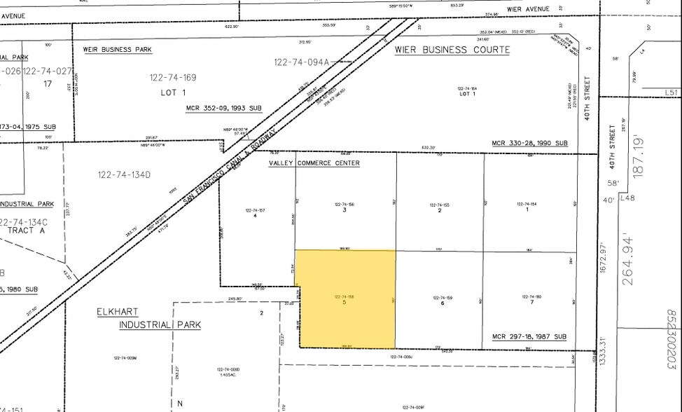 More Photos Of 4822 S 40th St, Phoenix Warehouse For Lease