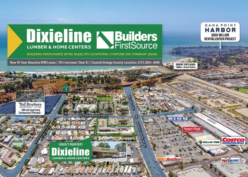 More Photos Of 34162 Doheny Park Rd, Dana Point Freestanding For Lease