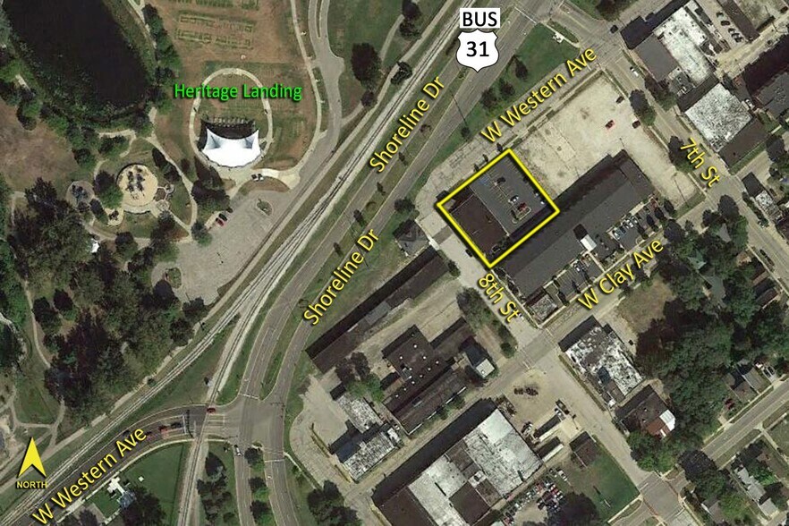 More Photos Of 1208 8th St, Muskegon Restaurant For Sale