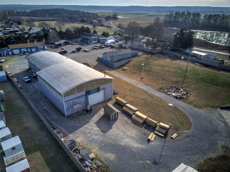 More Photos Of 2075 Highway 113, Taylorsville Industrial For Sale