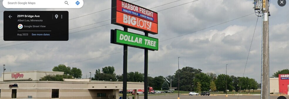 More Photos Of 2614 Bridge Ave, Albert Lea Freestanding For Lease