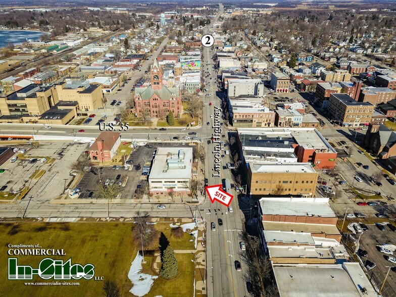 More Photos Of 901 Lincolnway, La Porte Medical For Sale