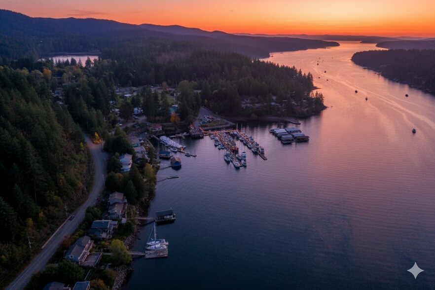 More Photos Of 12671 Sunshine Coast Hwy, Madeira Park Land For Sale
