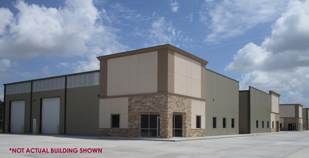 More Photos Of 16707 Telge Rd, Cypress Warehouse For Lease