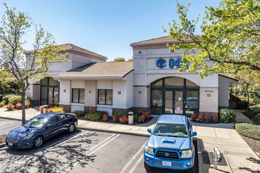 More Photos Of 4740 Rocklin Rd, Rocklin Office For Sale