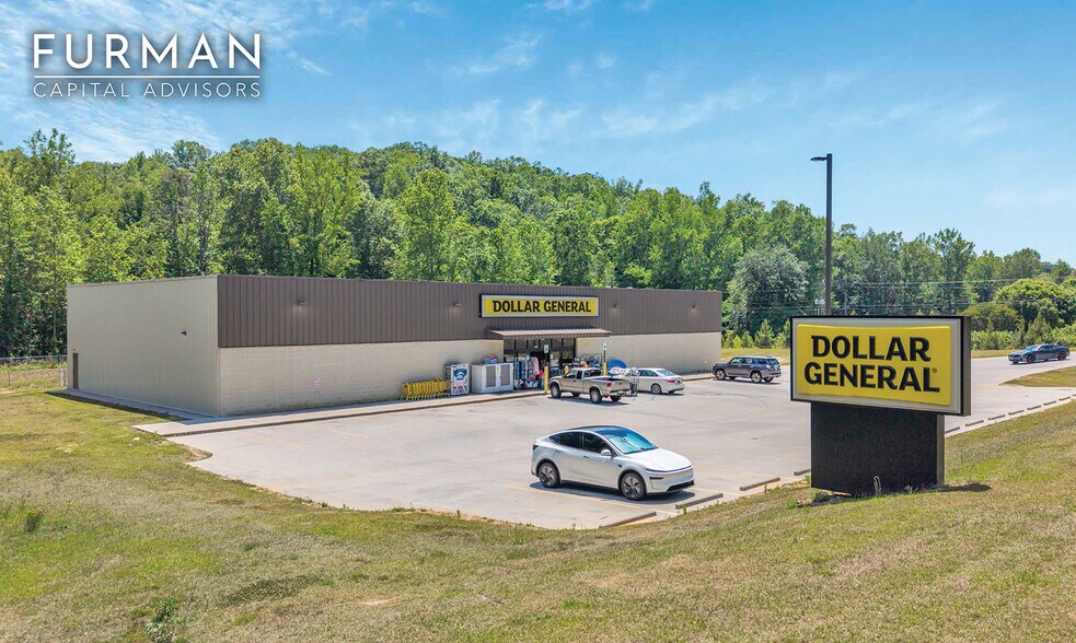 Primary Photo Of 3597 Highway 11, Travelers Rest Freestanding For Sale
