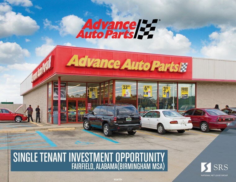 More Photos Of 6556 Aaron Aronov Blvd, Fairfield General Retail For Sale