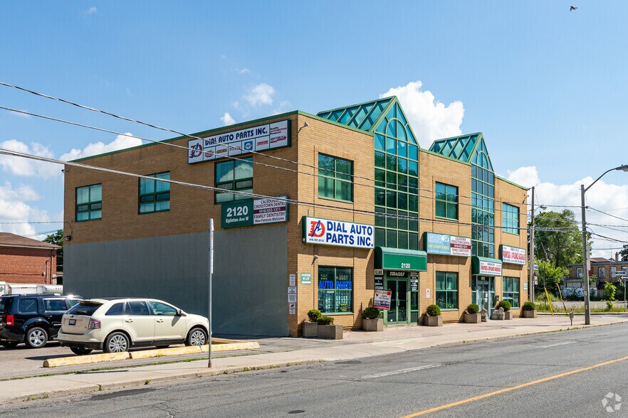 More Photos Of 2120 Eglinton Ave W, Toronto Office For Lease