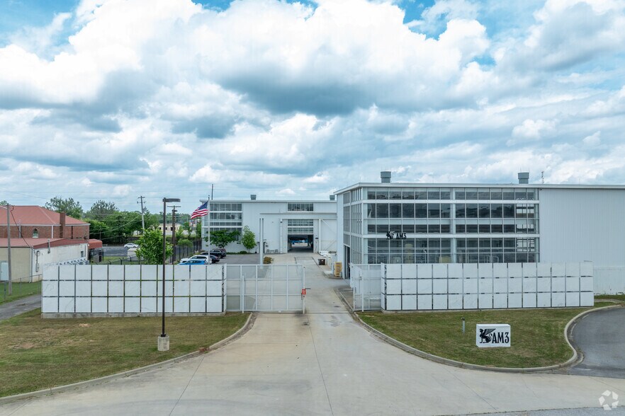 More Photos Of 301 21st St N, Bessemer Manufacturing For Sale