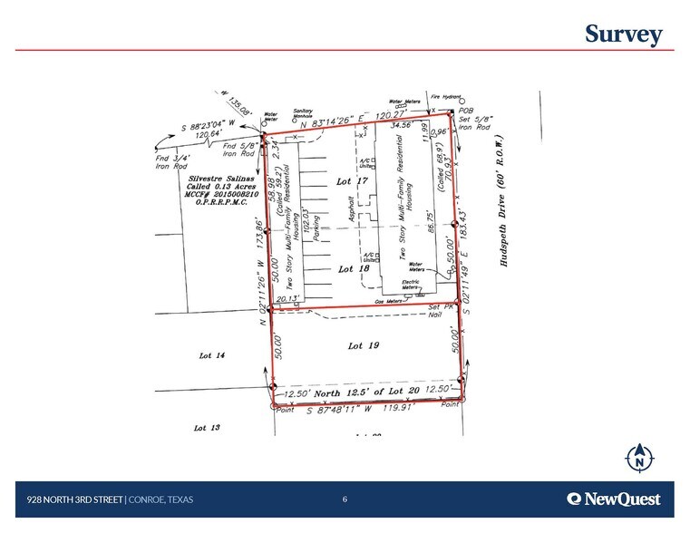 More Photos Of 928 N 3rd St, Conroe Apartments For Sale