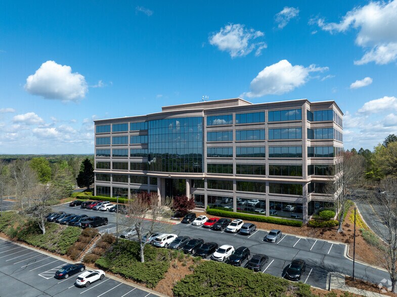 Primary Photo Of 3440 Preston Ridge Rd, Alpharetta Office For Lease