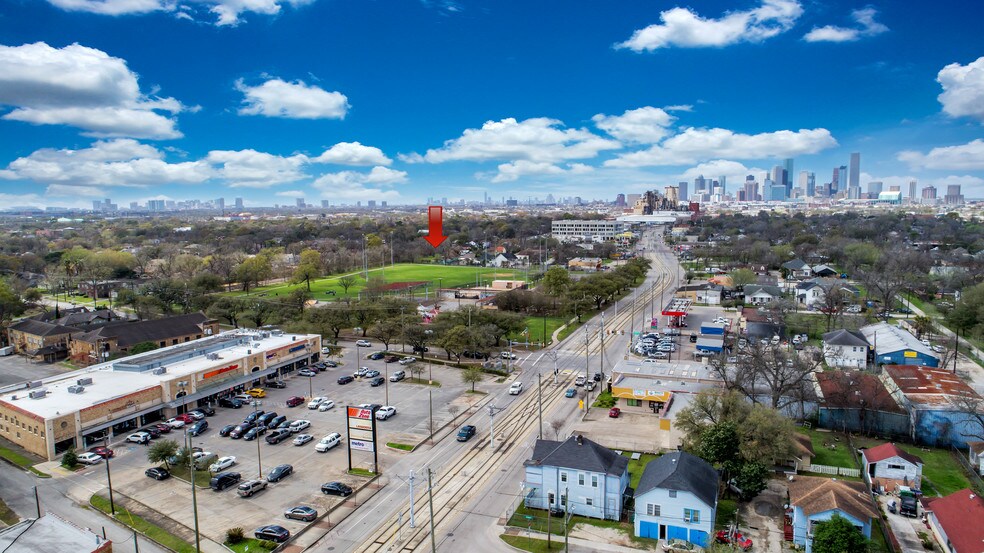 More Photos Of 4720 Capitol St, Houston Land For Sale