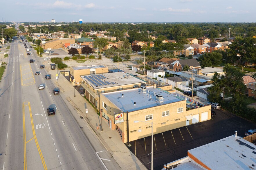 More Photos Of 10307-10311 W Roosevelt Rd, Westchester Storefront Retail Residential For Sale