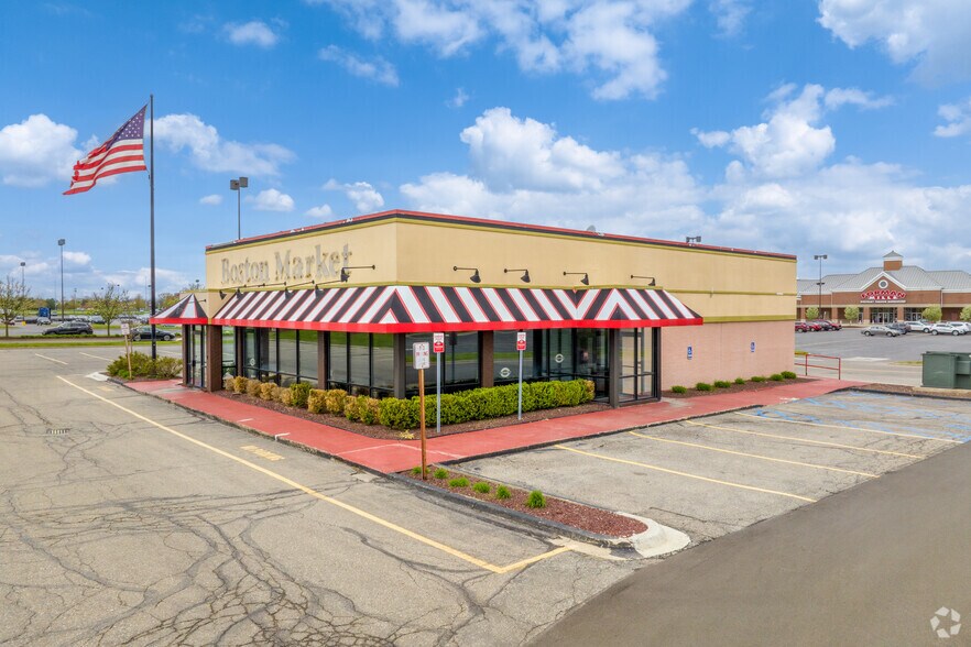More Photos Of 5701-5851 Mercury Dr, Dearborn Freestanding For Sale