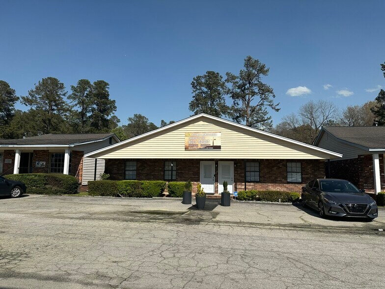 More Photos Of 3452 Peach Orchard Rd, Augusta Storefront For Sale