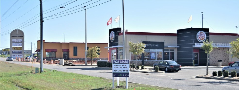 More Photos Of 2234-2288 E South Blvd, Montgomery Storefront For Sale