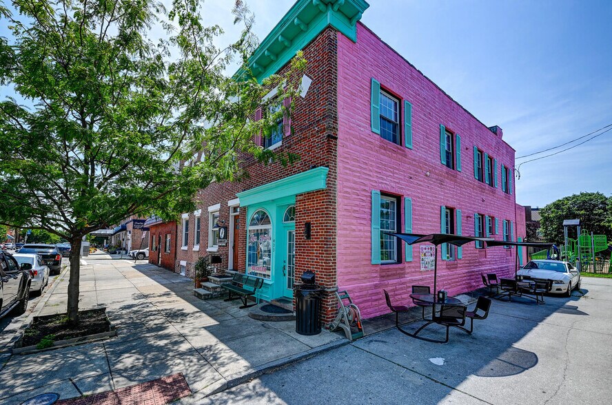 More Photos Of 1437 E Fort Ave, Baltimore Office Residential For Sale