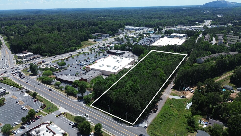 More Photos Of Killian Hill Rd, Snellville Land For Sale