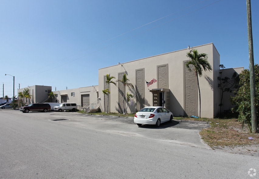 Primary Photo Of 821-841 NW 57th Pl, Fort Lauderdale Manufacturing For Lease