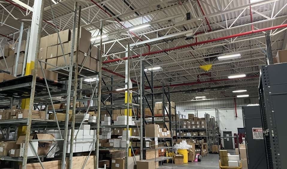 More Photos Of 128 Old Brickyard Ln, Berlin Manufacturing For Lease