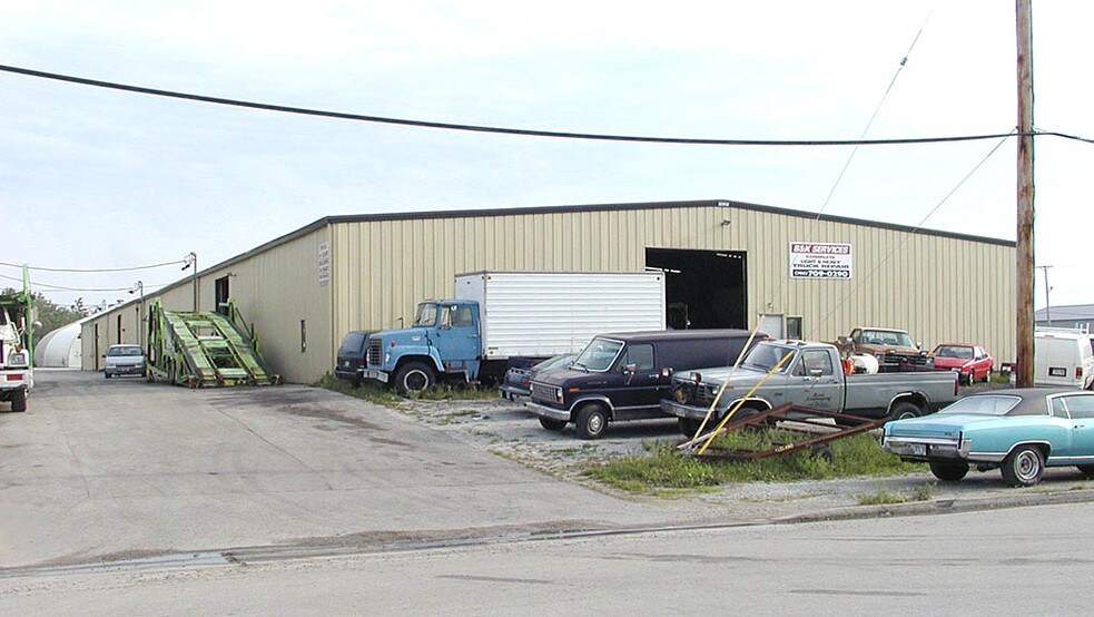 Primary Photo Of , Steger Industrial For Sale