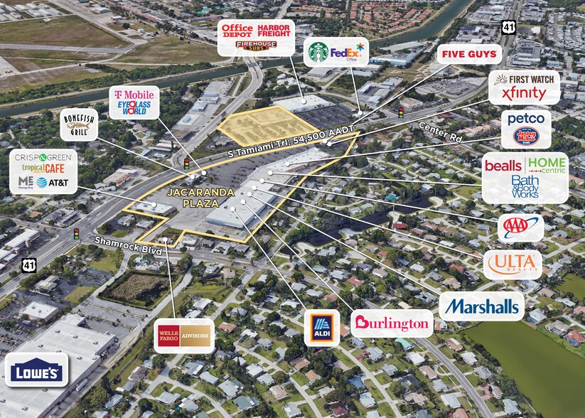 More Photos Of 1590 US Highway 41 S, Venice Unknown For Lease
