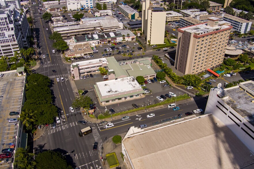 More Photos Of 735-745 Keeaumoku St, Honolulu Freestanding For Lease