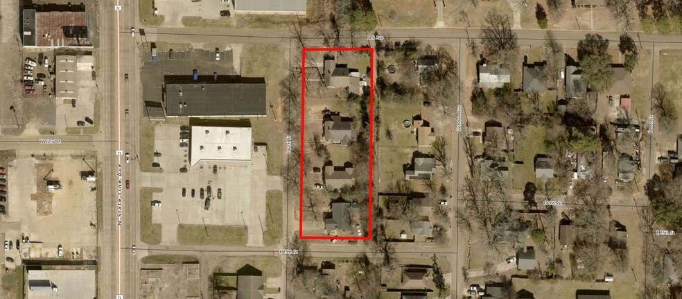 More Photos Of , Texarkana Multifamily For Sale