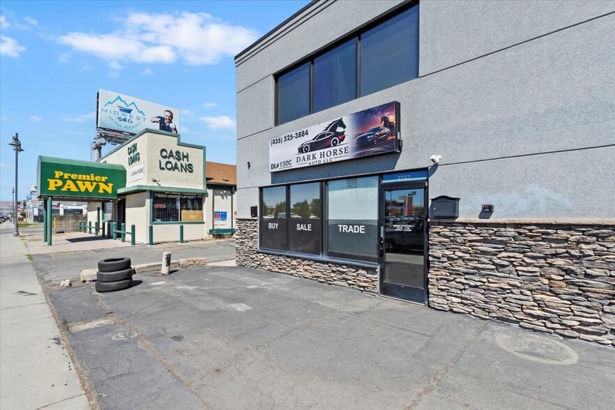More Photos Of 3727 S State St, Salt Lake City Freestanding For Sale