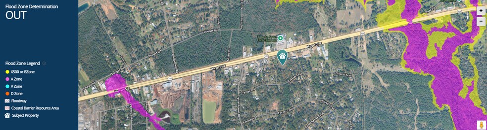 More Photos Of 13020 TX-105, Conroe Land For Sale