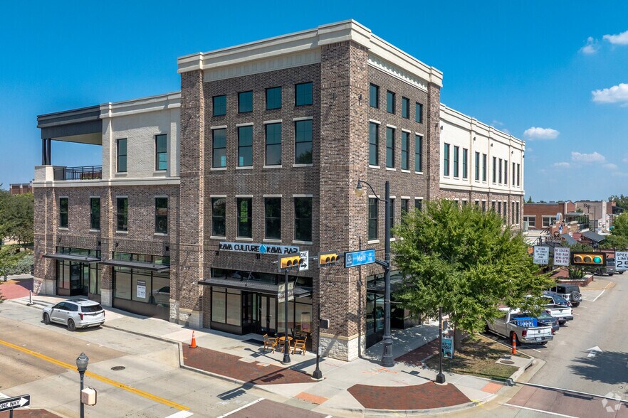 Primary Photo Of 191 W Main St, Lewisville Storefront Retail Office For Lease