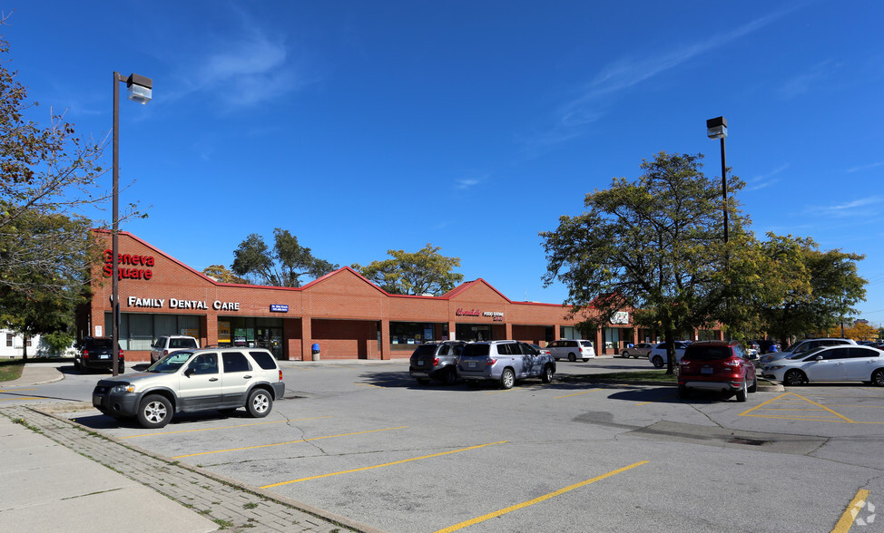 Primary Photo Of 191 Welland Ave, St Catharines Freestanding For Lease