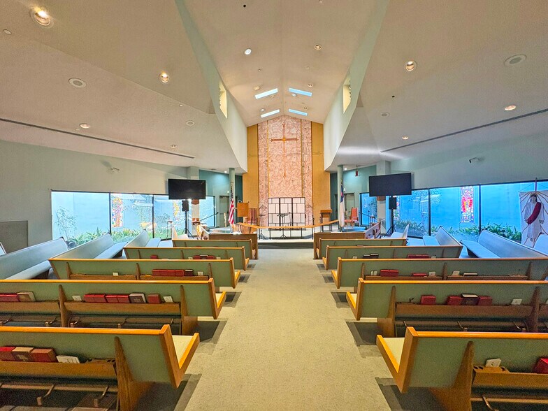 More Photos Of 4900 Kings Row, El Monte Religious Facility For Sale