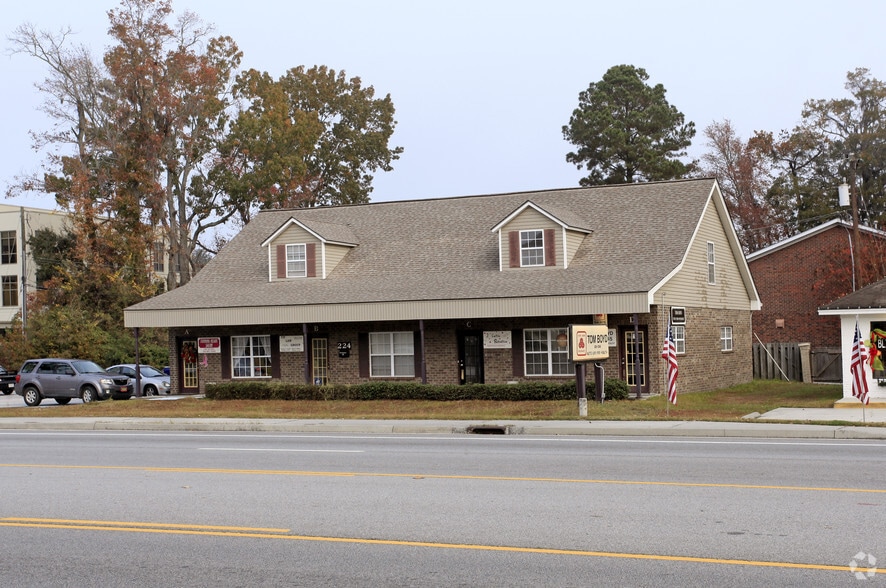 More Photos Of 224 Stephenson Ave, Savannah Medical For Lease
