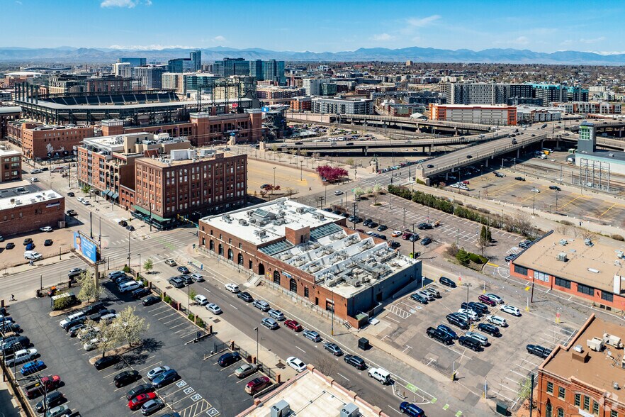 More Photos Of 2301 Blake St, Denver Office For Lease