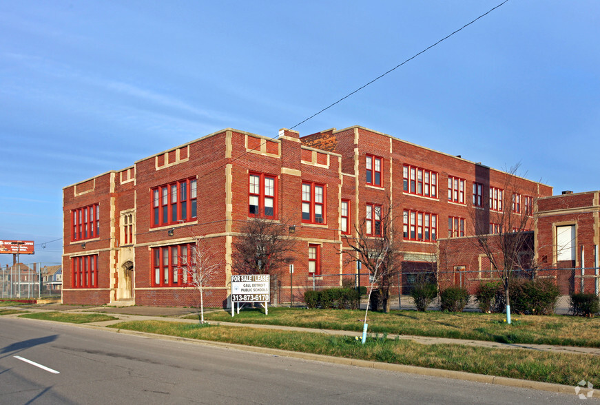 Primary Photo Of 1333 Pine St, Detroit Schools For Sale