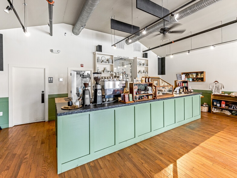 More Photos Of 36 & 44 E Main St., Brevard Storefront Retail Office For Sale